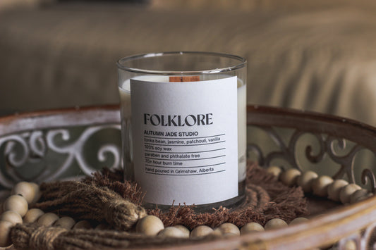 The Tale of Folklore