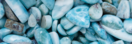 All About Larimar