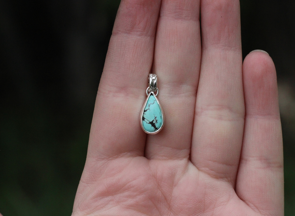Turquoise Pendant