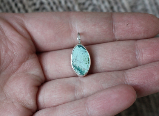 Turquoise Pendant
