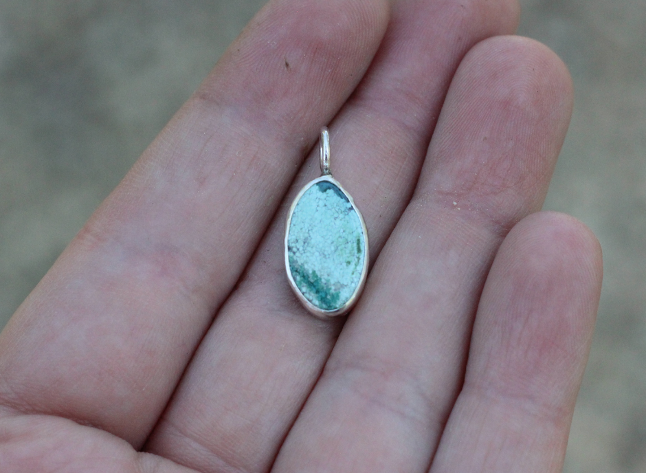 Turquoise Pendant