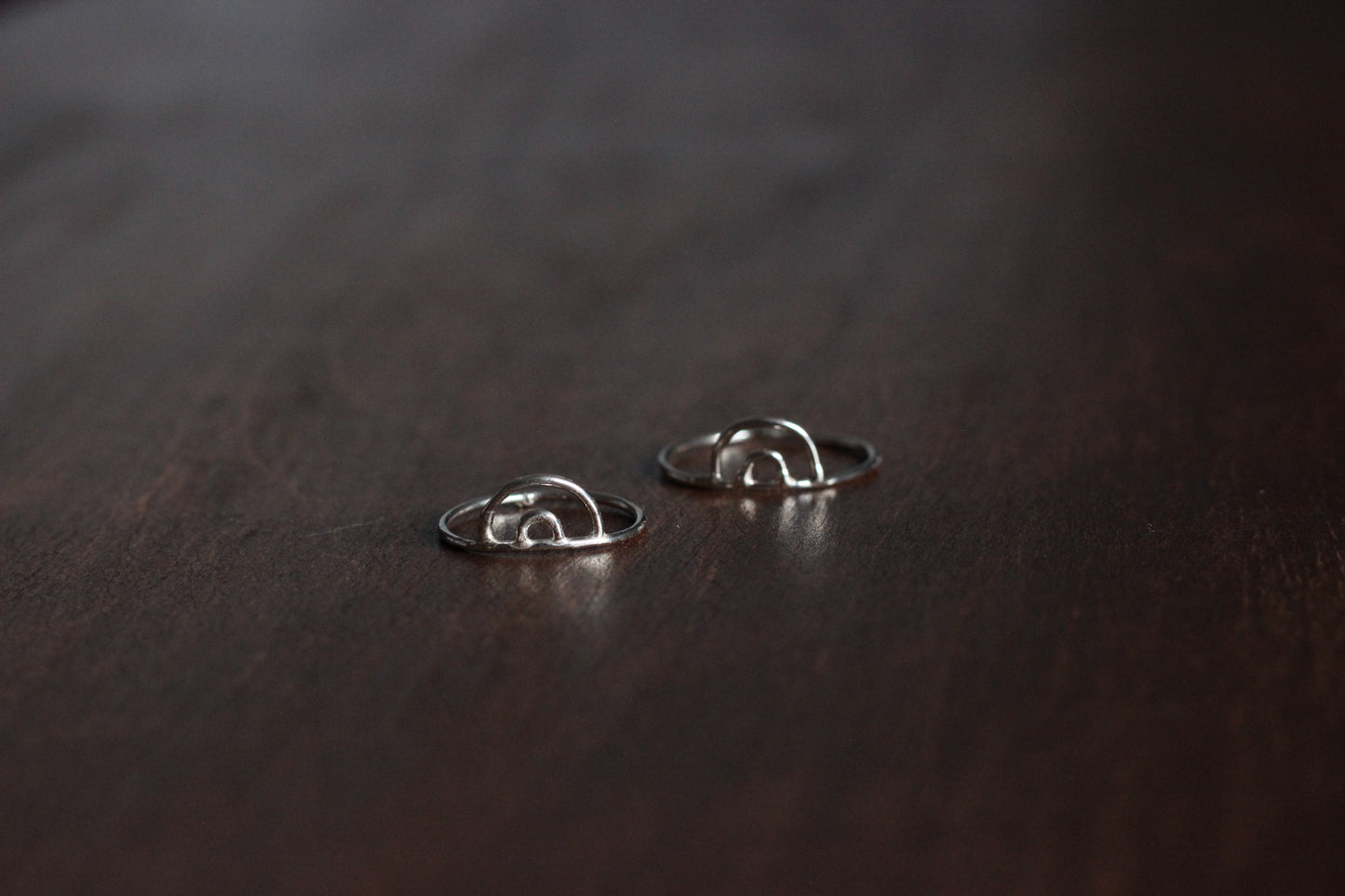 Rainbow Ring // Made to Order