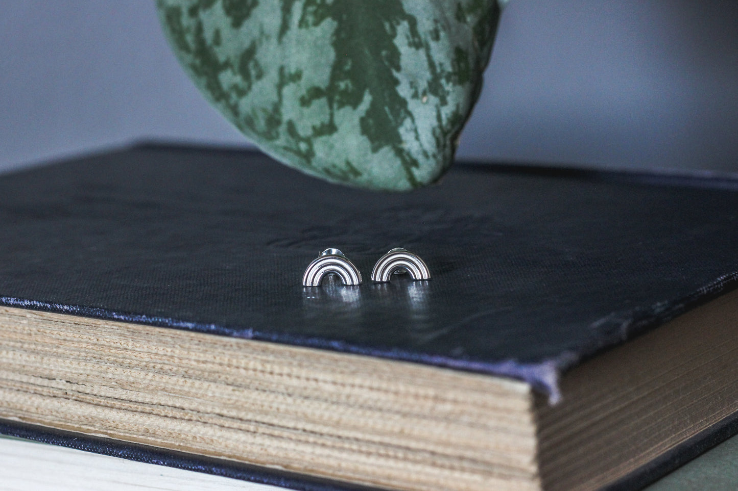 Rainbow Studs