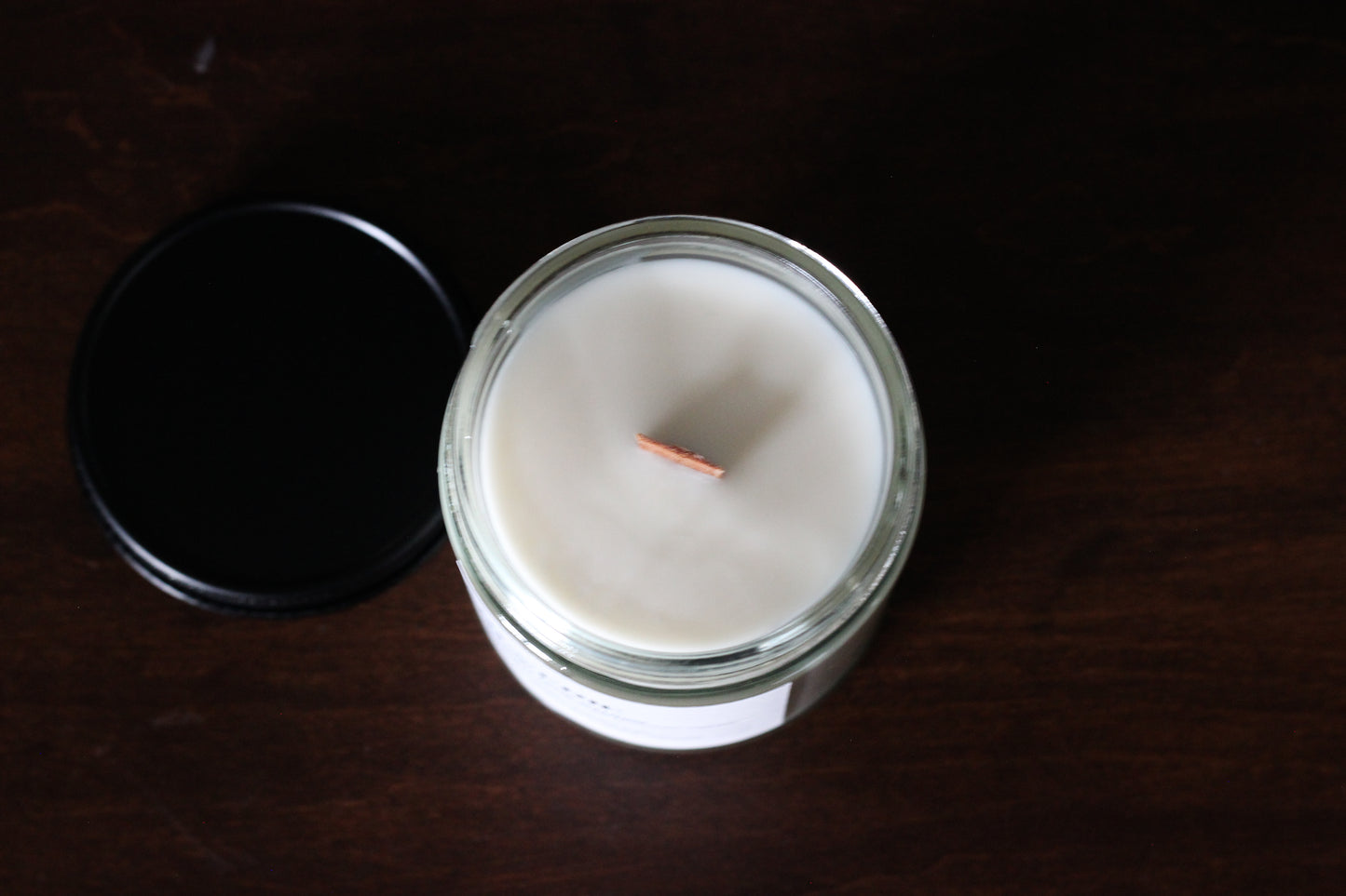 Reverie // Wood Wick Candle