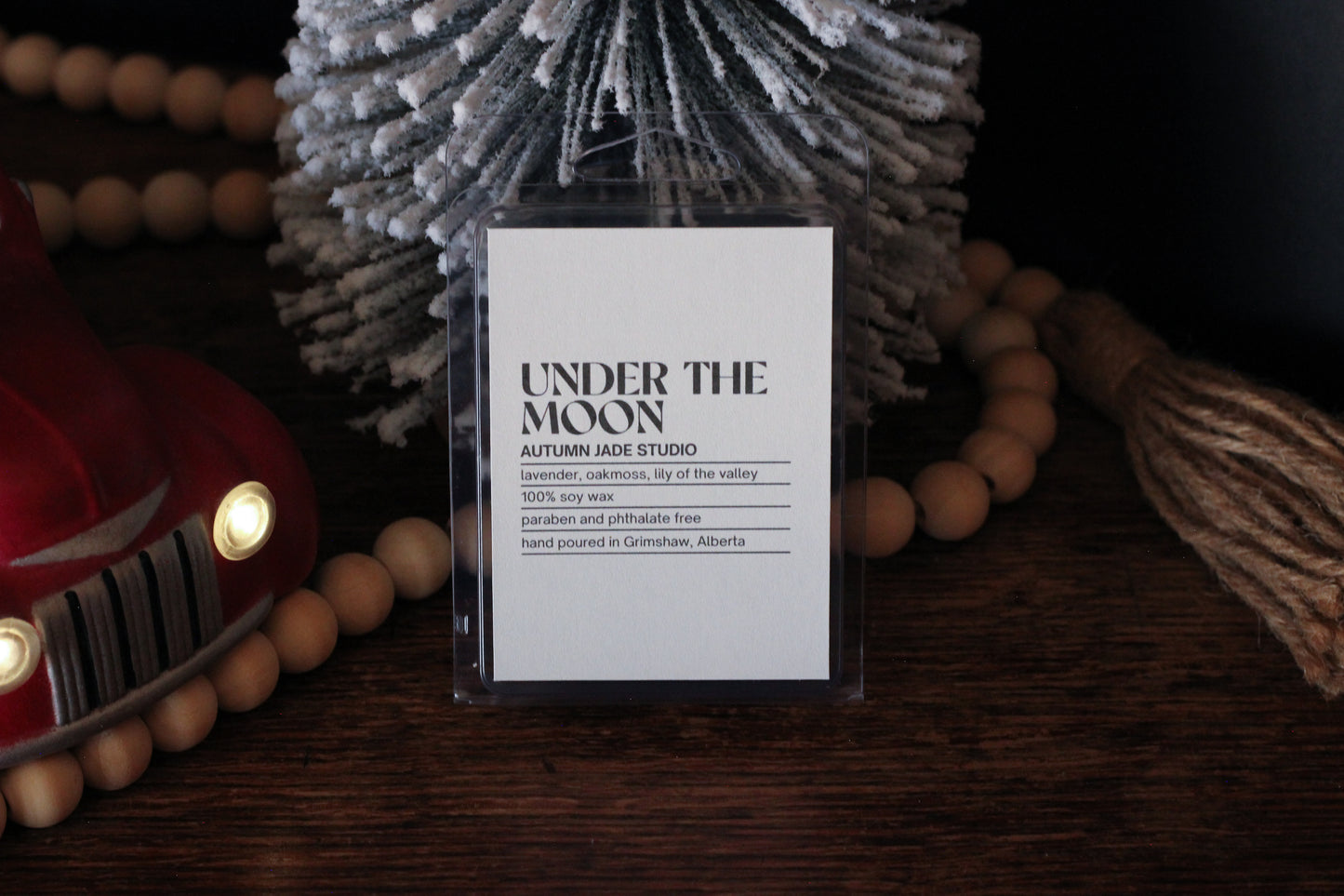 Under the Moon // Wax Melt