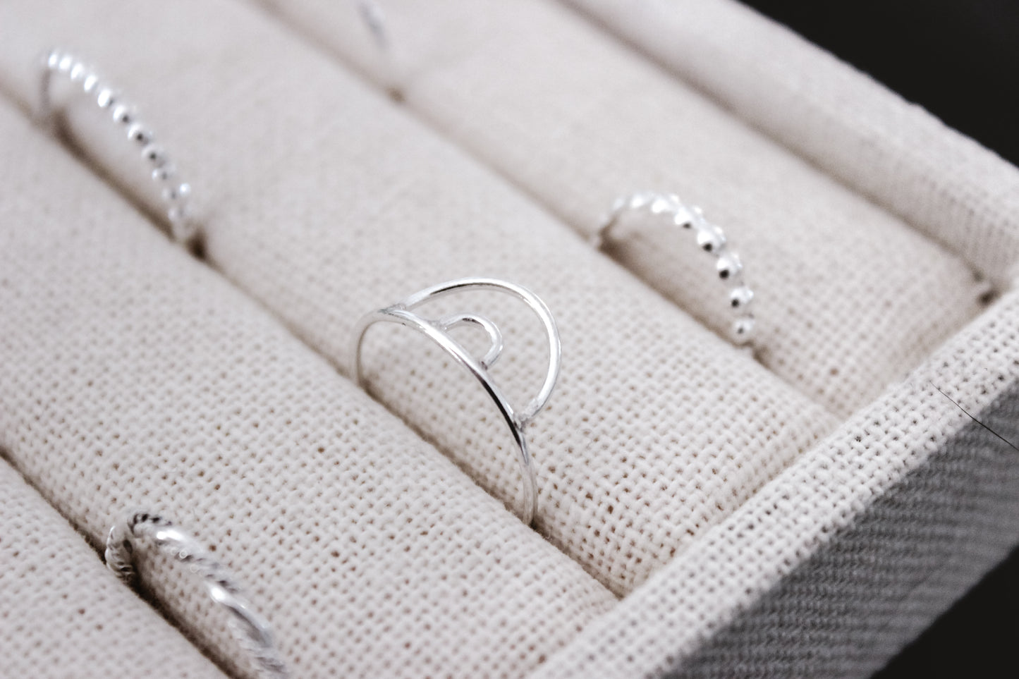 Rainbow Ring // Made to Order