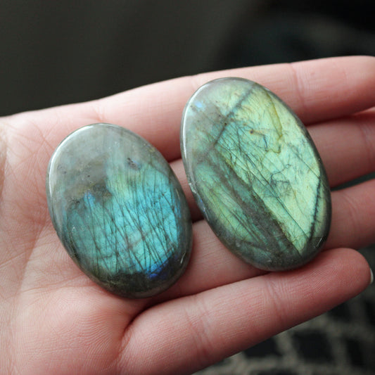 The Legends Behind the Stone: Labradorite