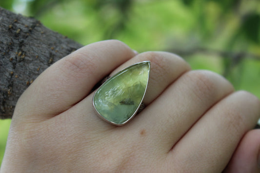 All About Prehnite