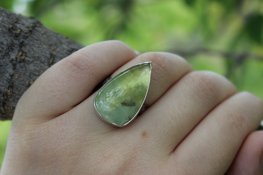 All About Prehnite