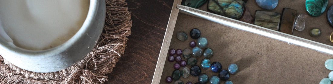 Why are you Drawn to Gemstones? The Spiritual Meaning Behind Your Attraction