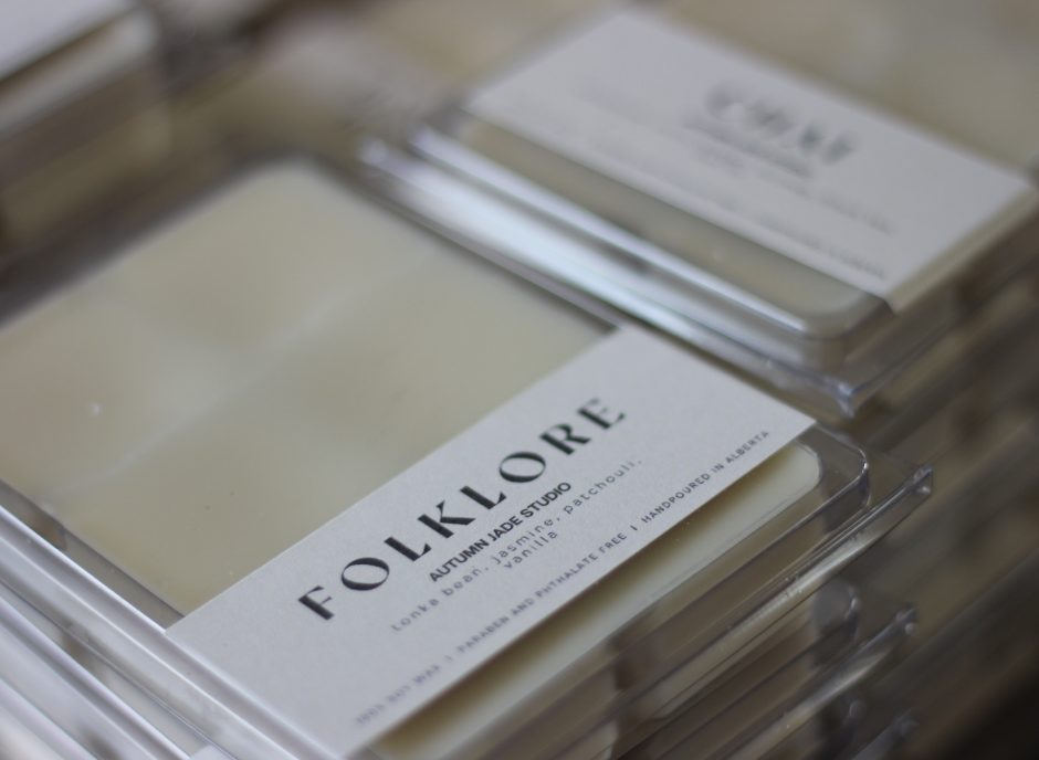 Folklore // Wax Melt