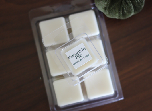 Pumpkin Pie // Wax Melt