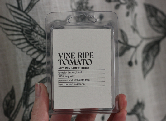 Vine Ripe Tomato // Wax Melt