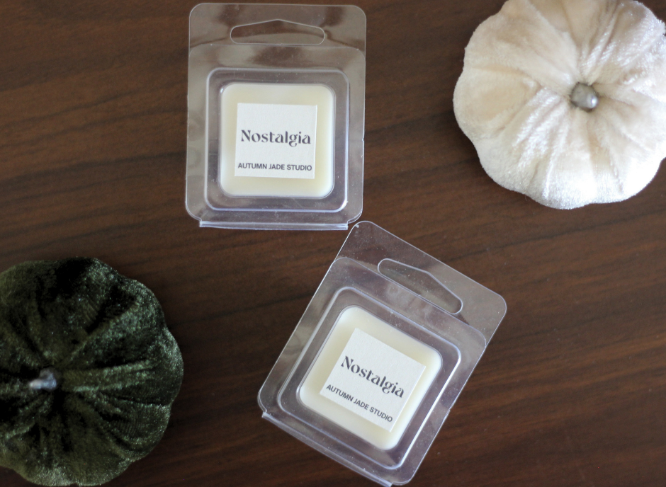 Nostalgia // Wax Melt