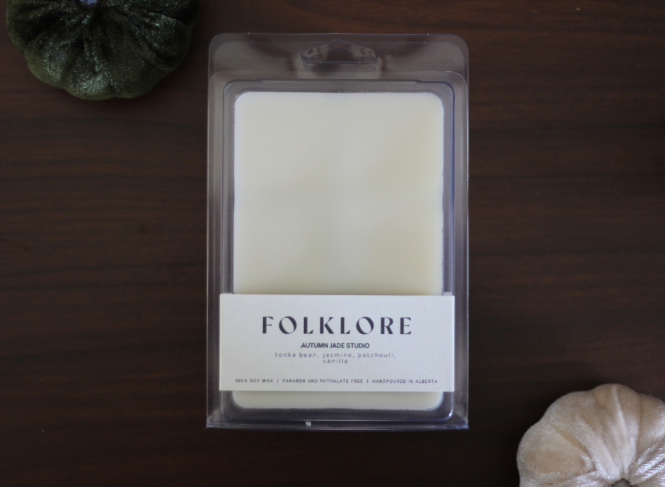 Folklore // Wax Melt