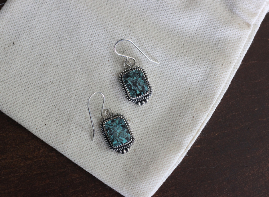 Turquoise Earrings