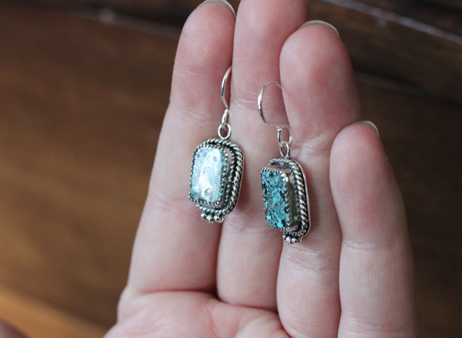 Turquoise Earrings