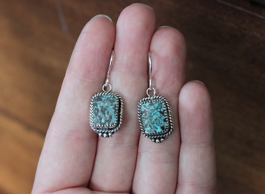 Turquoise Earrings
