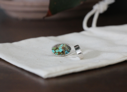 Turquoise Studs