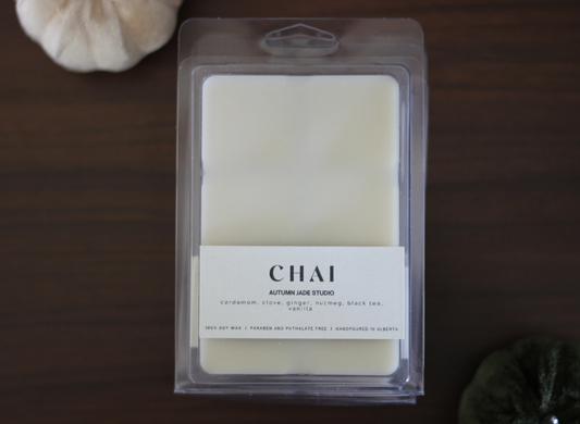 Chai // Wax Melt