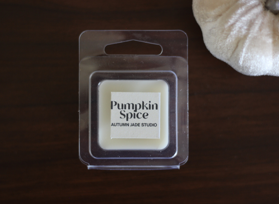 Pumpkin Spice // Wax Melt