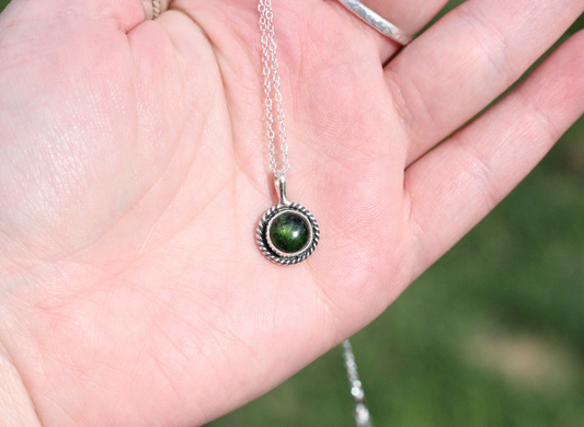 Tourmaline Necklace
