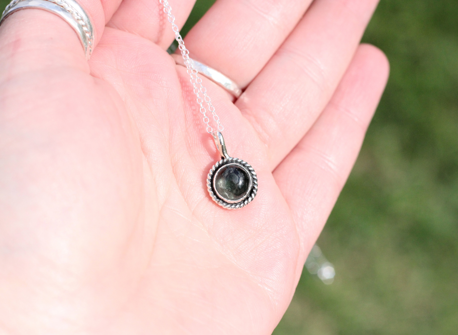 Tourmaline Necklace
