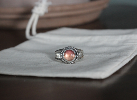 Tourmaline Ring // Size 9