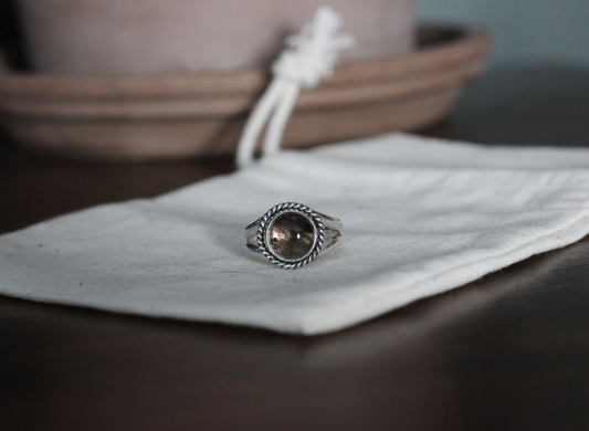 Tourmaline Ring // Size 6