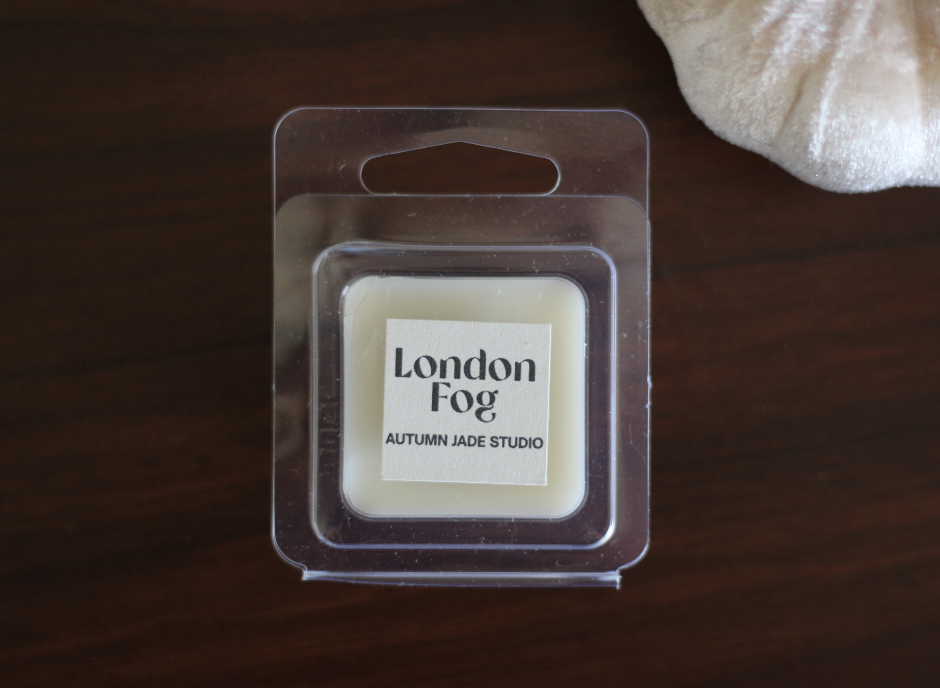 London Fog // Wax Melt