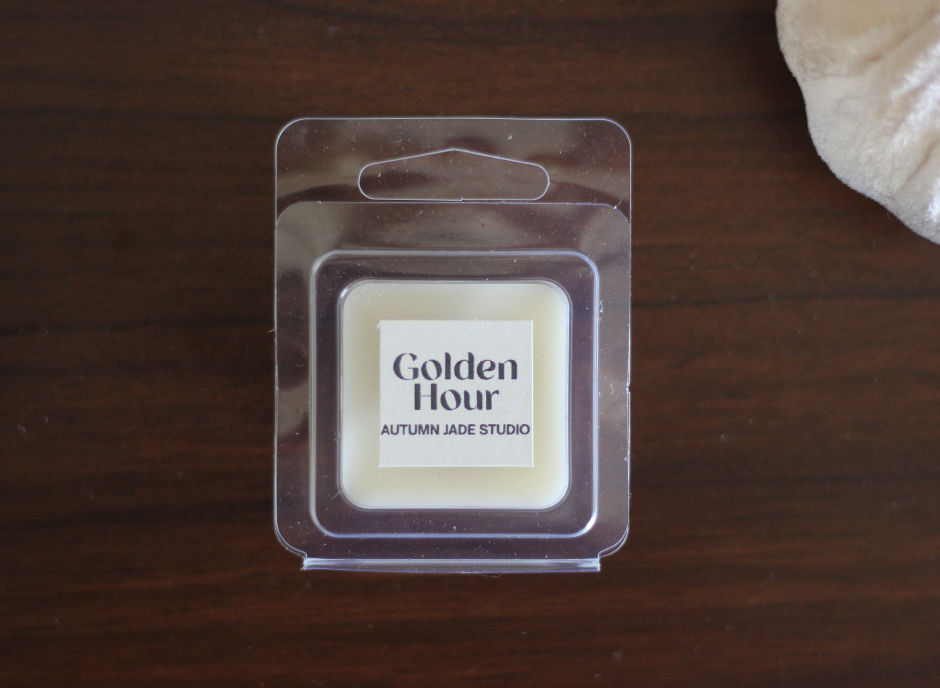 Golden Hour // Wax Melt