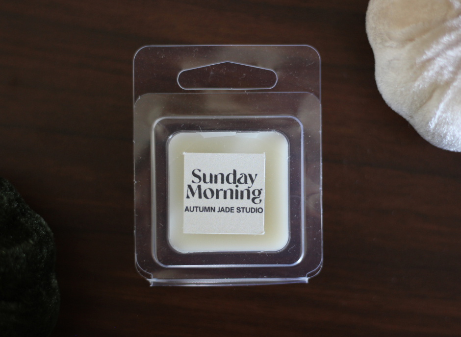 Sunday Morning // Wax Melt
