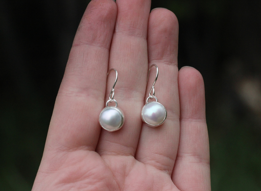 Pearl Earrings