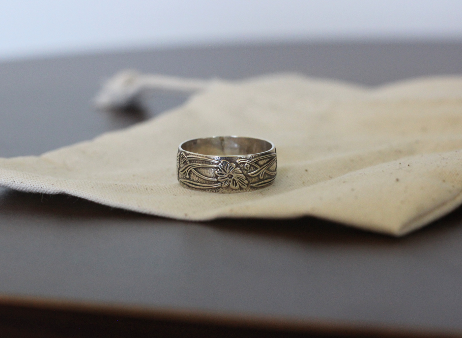 Wildflower Band // Size 8.5
