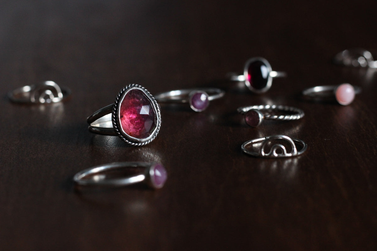 Autumn Jade Studio | Demi Fine Jewelry + Luxury Candles