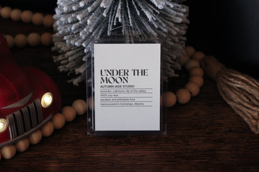 Under the Moon // Wax Melt